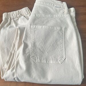 mother denim Wrapper patch